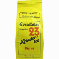 Everstaler Rezept Nr. 23 Kräutertee Tee 300 g