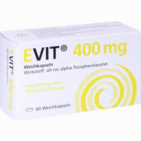 Evit 400 Kapseln 60 Stück