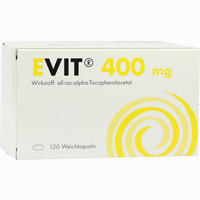 Evit 400mg Kapseln 120 Stück