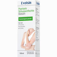 Evolsin Psoriasis Schuppenflechte Balsam 100 ml