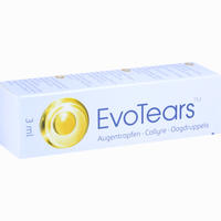 Evotears Augentropfen 3 ml