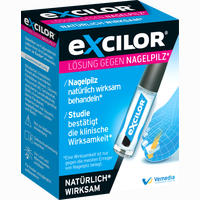Excilor Lösung gegen Nagelpilz 1 x 3.3 ml