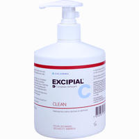 Excipial Clean Flüssig- Syndet Flüssigseife 500 ml
