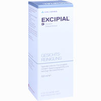 Excipial Gesichtsreinigung Schaum 100 ml