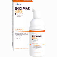 Excipial Kids Schaum 100 ml