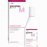 Excipial Mandelöl-bad Bad 500 ml
