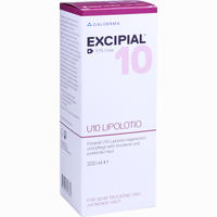 Excipial U10 Lipolotio Lotion 200 ml