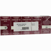 Exmykehl D3 Zäpfchen 10 x 10 Stück