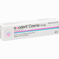 Exoderil Creme 20 g