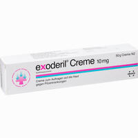 Exoderil Creme 50 g