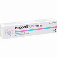 Exoderil Gel 50 g