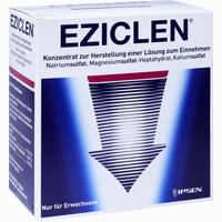 Eziclen Konzentrat zur Herstellung einer Lösung Zum Einnehmen 2 x 176 ml