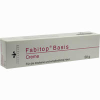 Fabitop Basis Creme 50 g
