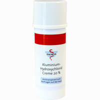 Fagron Aluminium Hydroxychlorid Creme 20% 50 ml