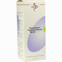 Fagron Aluminium Hydroxychlorid Spray 15% 100 ml