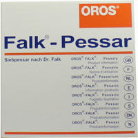 Falk Pessar Aus Elastomer 65mm Durchmesser 1 Stück