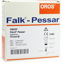 Falk Pessar Aus Elastomer 75mm Durchmesser 1 Stück