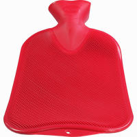 Fashy Wärmflasche Halblamelle Cranberry 1 Stück