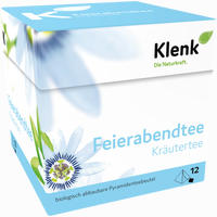 Feierabendtee Pyramidenbeutel 30 g