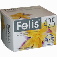 Abbildung von Felis 425 Kapseln 100 Stück