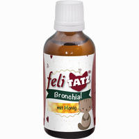 Felitatz Bronchial Vet 50ml Fluid 50 ml