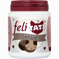 Felitatz Senior Vet 70g Pulver 70 g