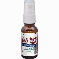 Felitatz Zahnpflege Vet 20ml Fluid 20 ml