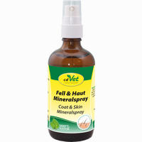 Fell & Haut Mineralspray Vet 100 ml