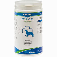 Fell O. K. Tabletten 1 KG