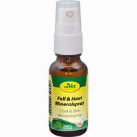 Fell und Haut Mineralspray Vet 20 ml