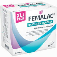 Femalac Bakterien- Blocker Pulver 28 Stück