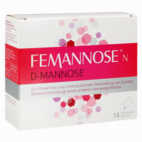 Femannose N Granulat 14 Stück
