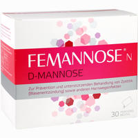 Femannose N Granulat 30 Stück