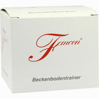 Femcon Vaginalkonen Beckenbodentrainer - Set Bestehend Aus 5 Konen 1 Stück