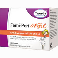 Femi- Peri Natal Kapseln 60 Stück