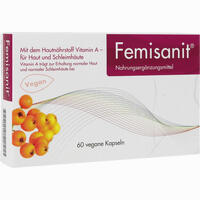 Femisanit Kapseln 60 Stück