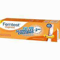 Femtest Express 1 Stück