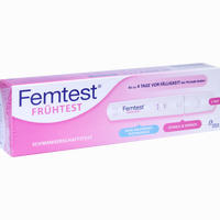 Femtest Frühtest 1 Stück