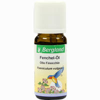 Fenchel- Öl Bergland 10 ml