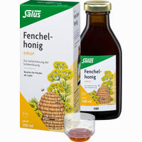 Fenchelhonig Salus Sirup 250 ml