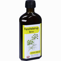 Fenchelsirup Berco 250 ml