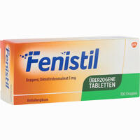 Fenistil Dragees 100 Stück