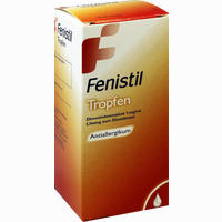 Abbildung von Fenistil Tropfen Emra-med 50 ml