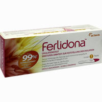 Ferlidona Ovulationstest 1 Stück