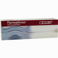 Fermathron Fertigspritze 1 Stück