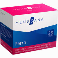 Ferro Menssana Pulver 28 x 2 g