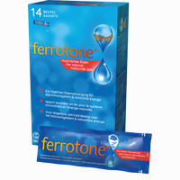 Ferrotone 14 x 20 ml