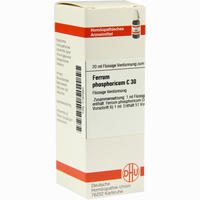 Ferrum Phosphoricum C30 Dilution 20 ml