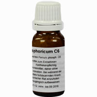 Ferrum Phosphoricum C6 Globuli 15 g