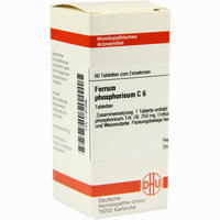 Ferrum Phosphoricum C6 Tabletten 80 Stück